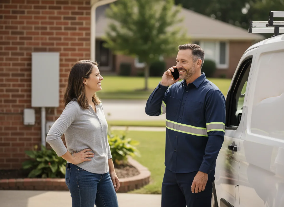 Electrical repair frequently asked questions in Prole, IA